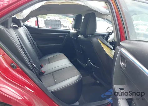 2014 Toyota Corolla S Plus z USA, uszkodzony, nr VIN 2T1BURHE5EC088591